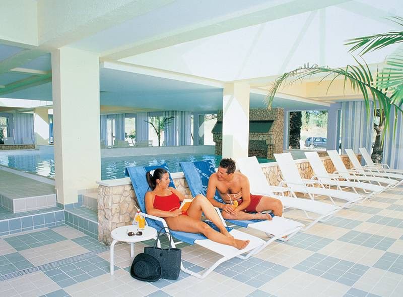 Pestana Alvor Atlantico Residences Beach Suites 設備 写真