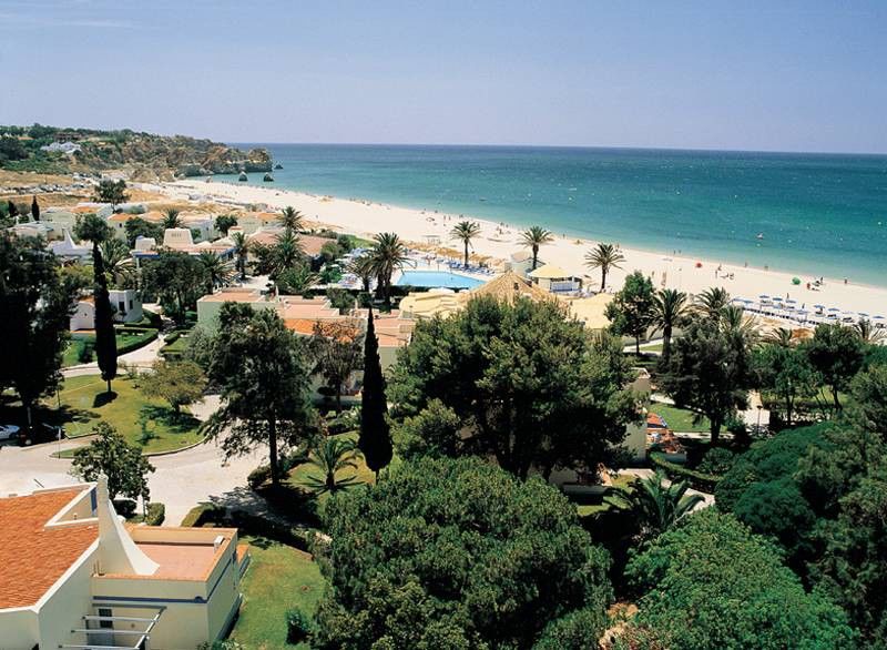 Pestana Alvor Atlantico Residences Beach Suites エクステリア 写真