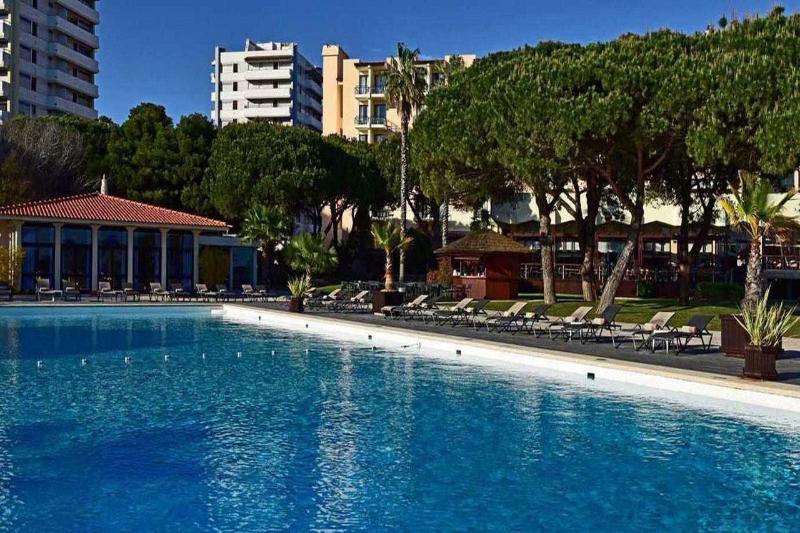 Pestana Alvor Atlantico Residences Beach Suites エクステリア 写真