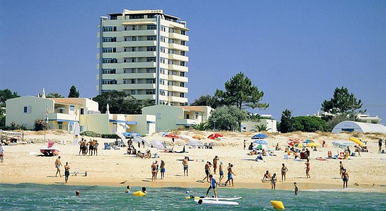 Pestana Alvor Atlantico Residences Beach Suites エクステリア 写真