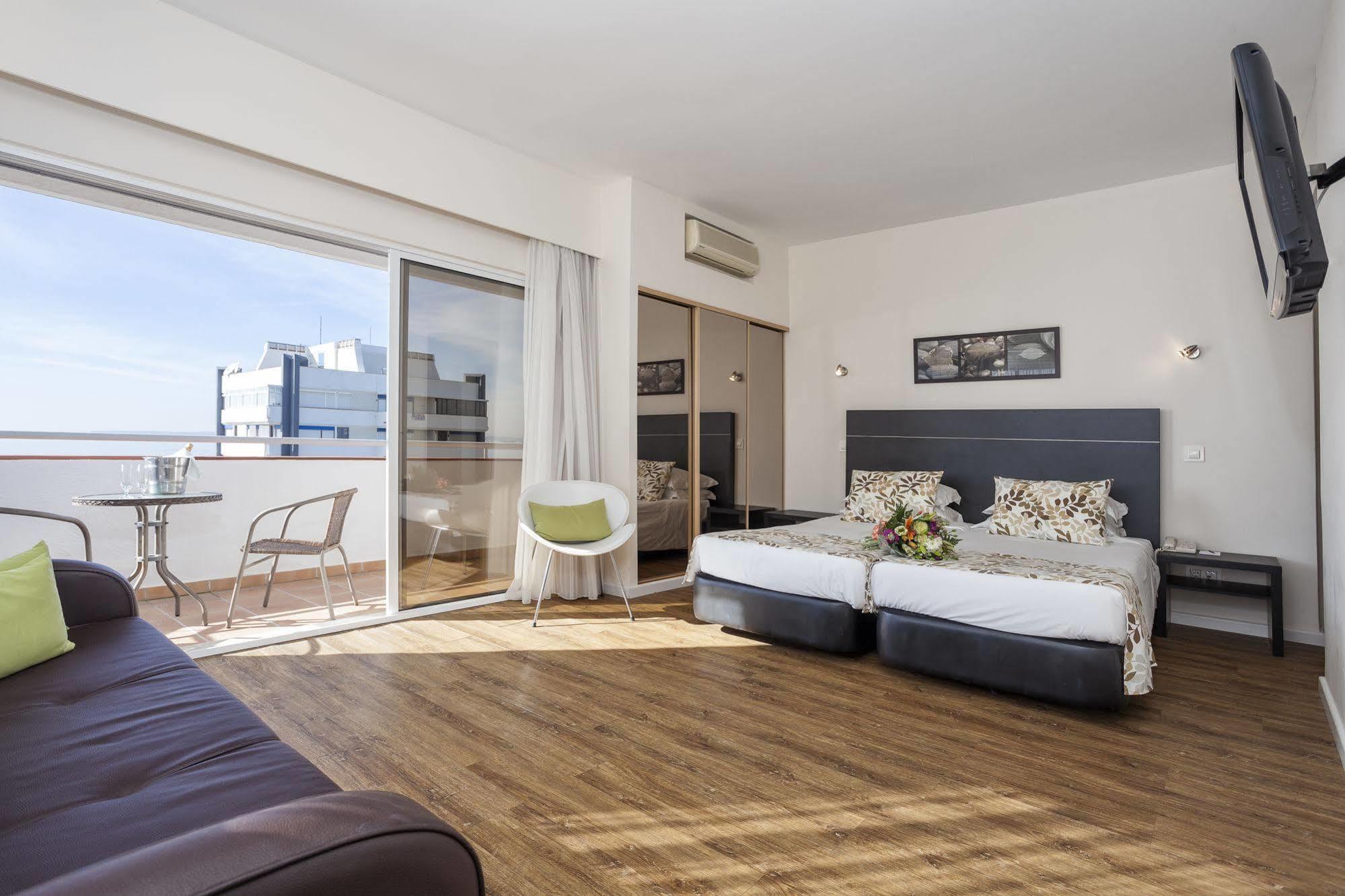 Pestana Alvor Atlantico Residences Beach Suites エクステリア 写真